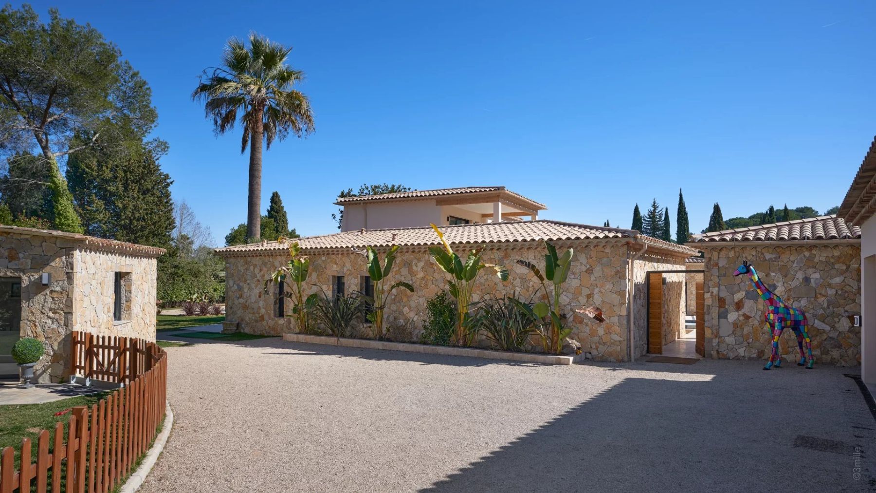 Villa Palmier villa photo.