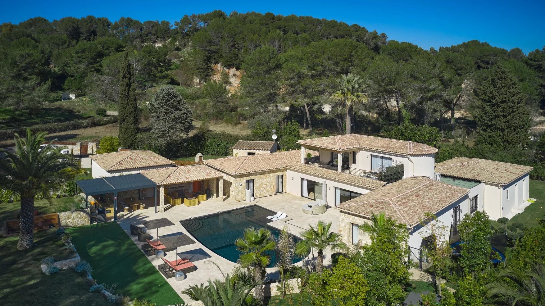 Villa Palmier villa photo.