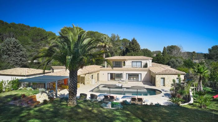 Villa Palmier villa photo.