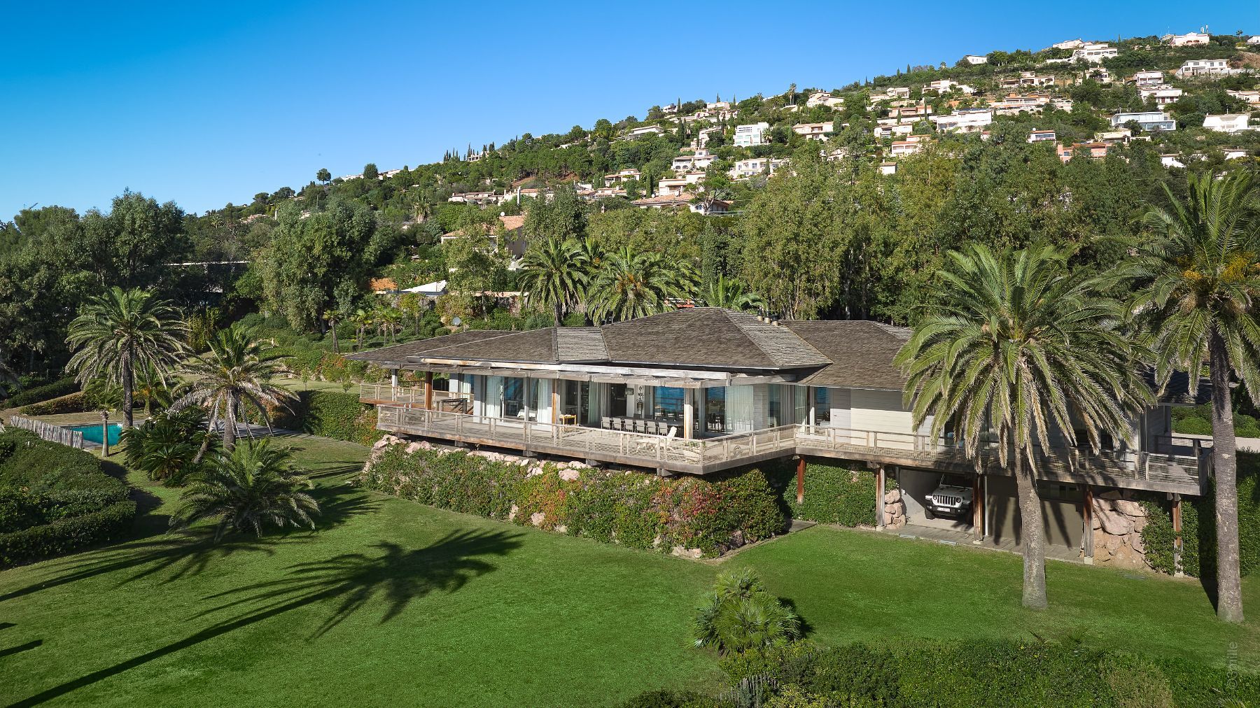 Villa Tropicale villa photo.