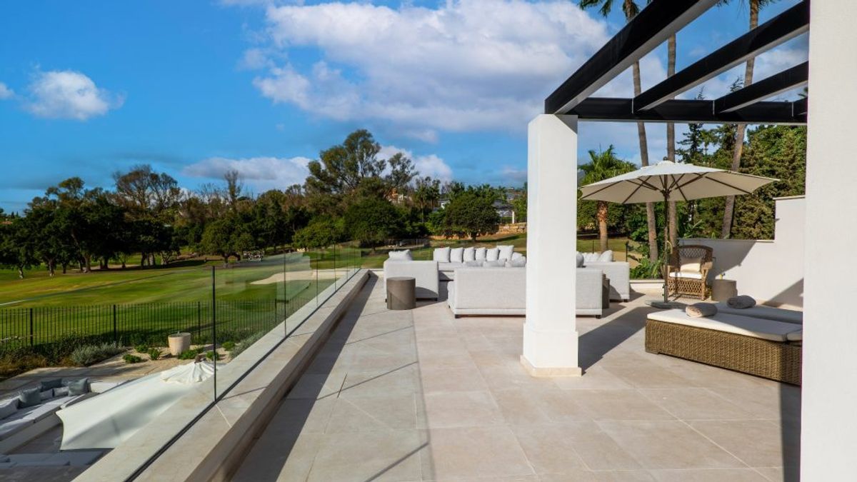 Villa Correa villa photo.