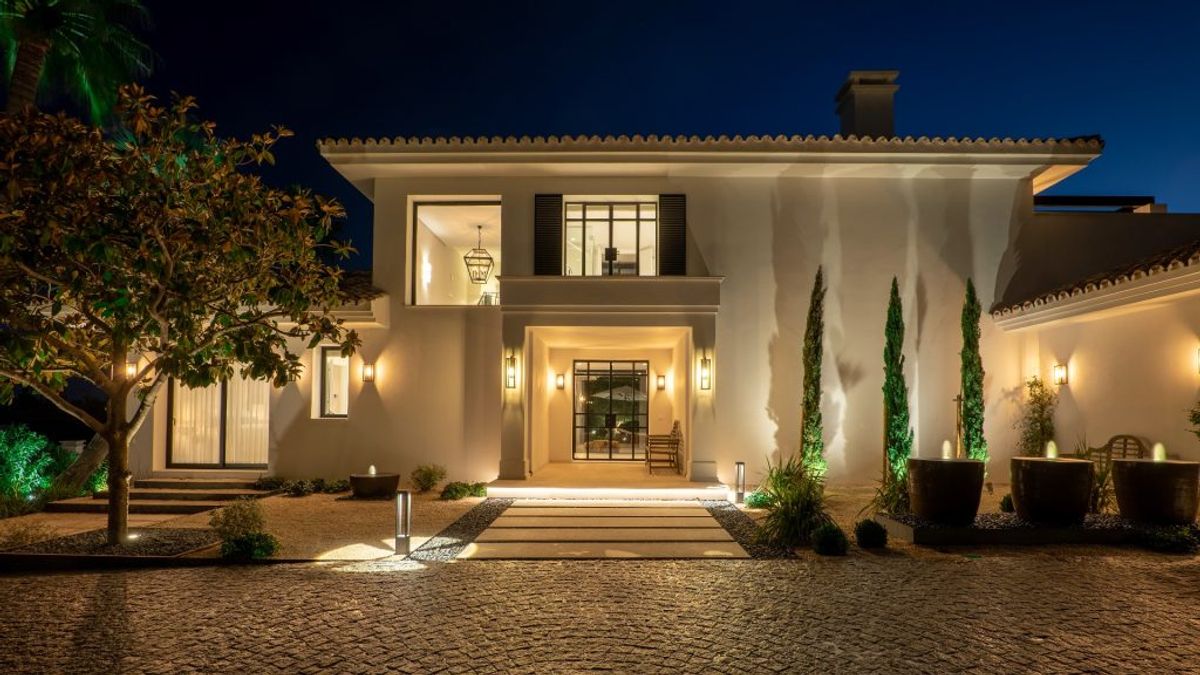 Villa Correa villa photo.