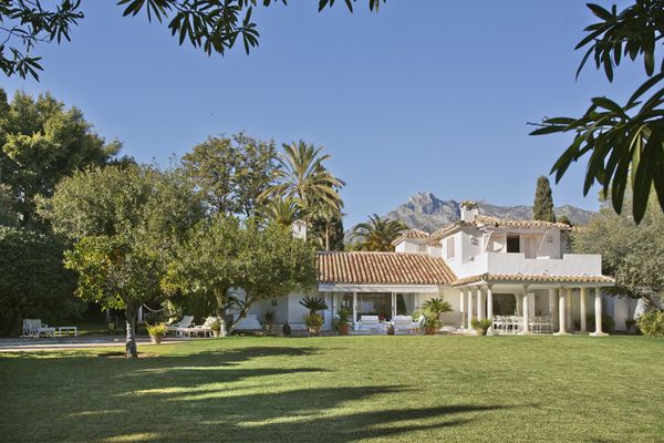 Villa Zurbaran photo