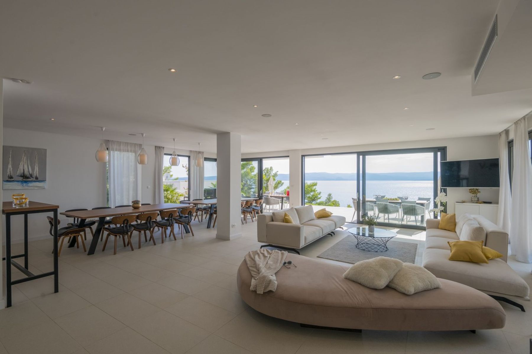 Villa Glorious Brela villa photo.