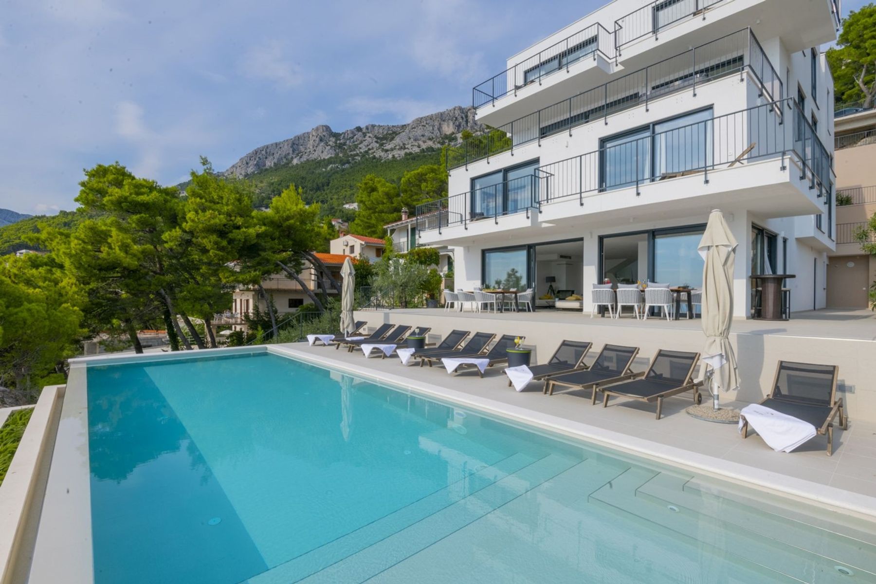 Villa Glorious Brela villa photo.
