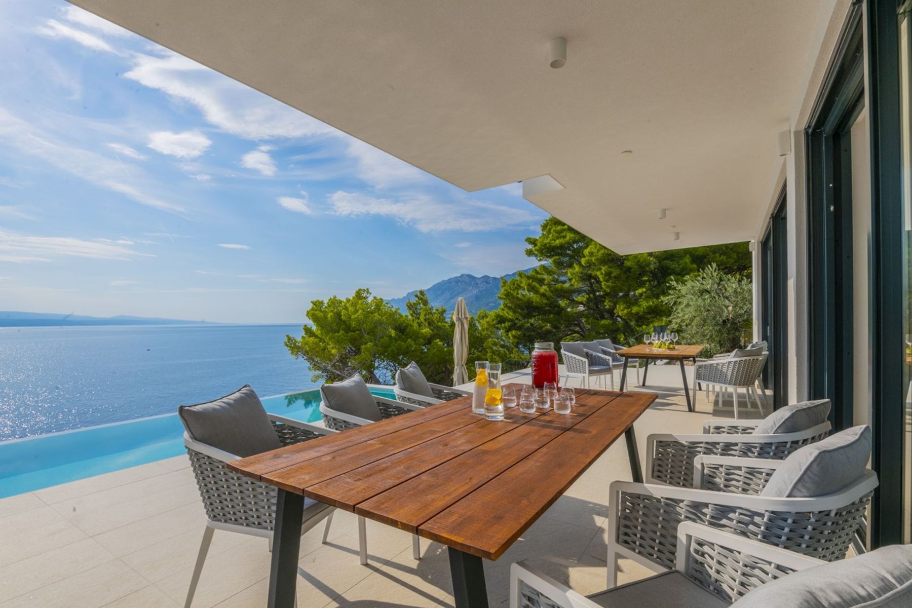 Villa Glorious Brela villa photo.