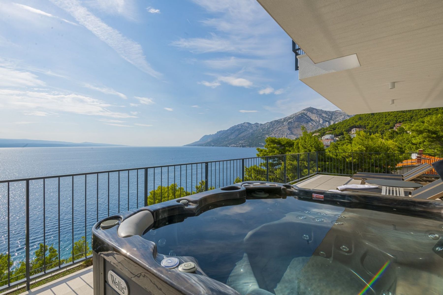 Villa Glorious Brela villa photo.