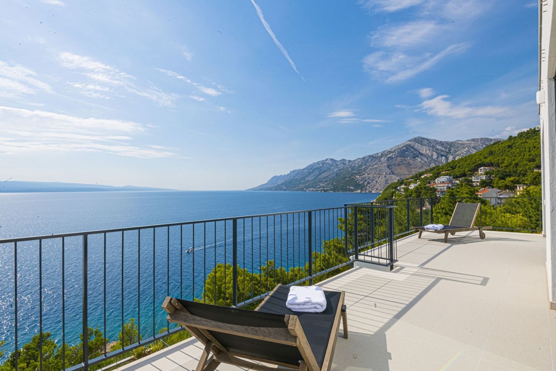 Villa Glorious Brela villa photo.