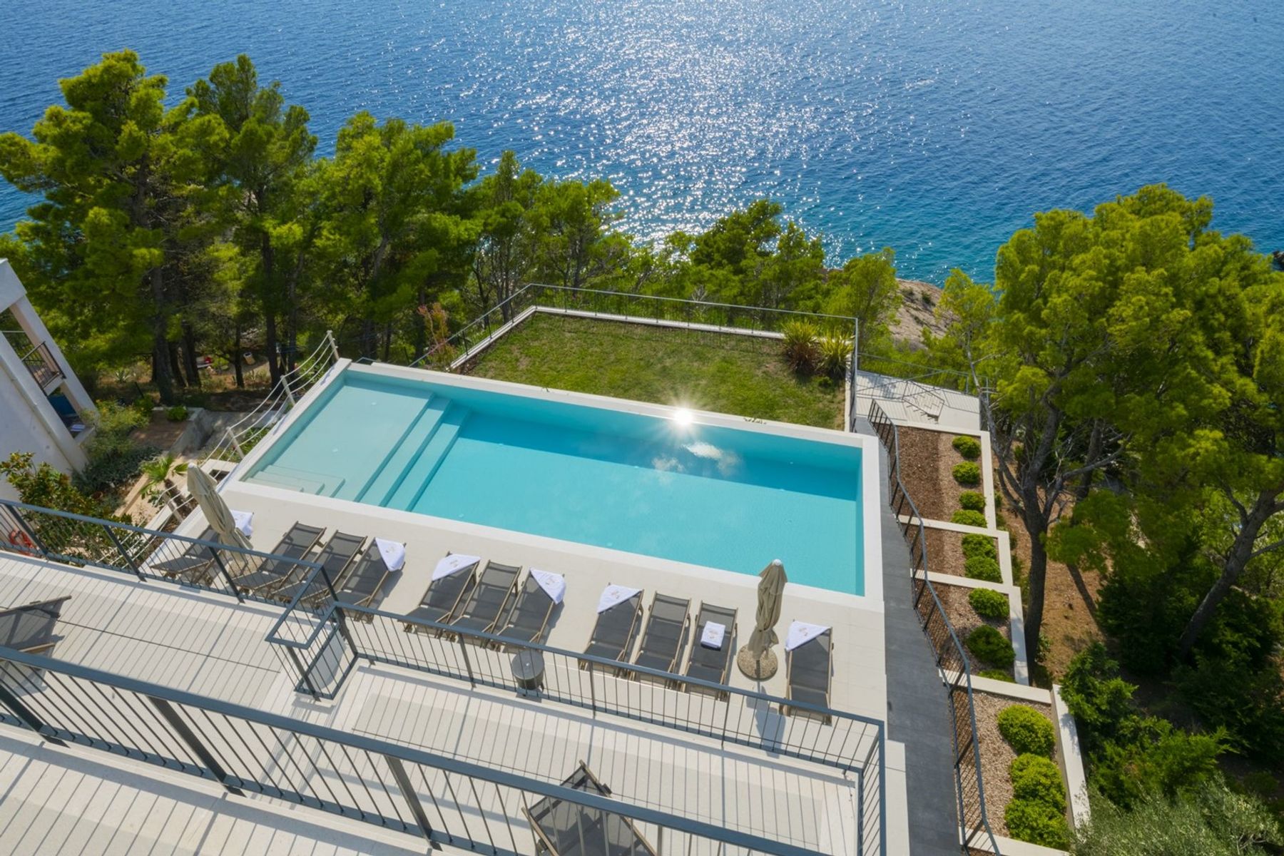 Villa Glorious Brela villa photo.