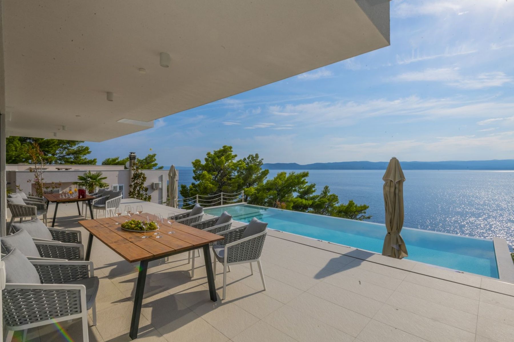 Villa Glorious Brela villa photo.