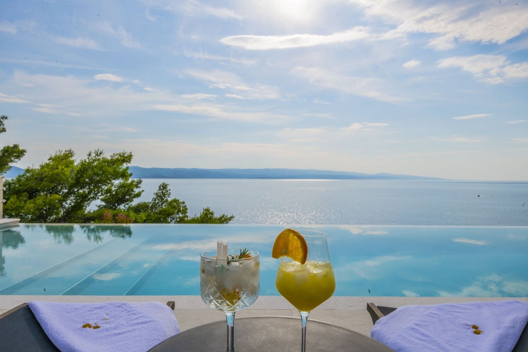 Villa Glorious Brela villa photo.