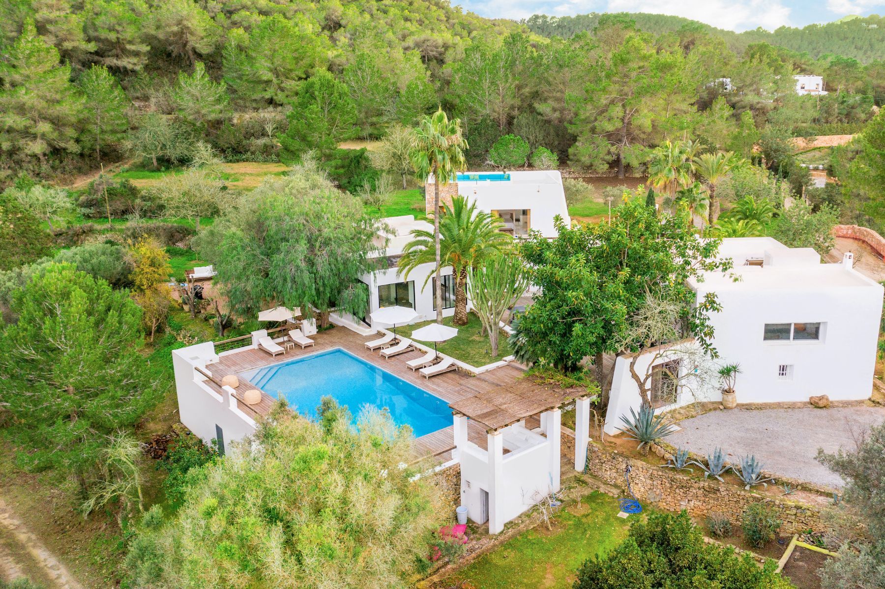 Finca Lavanda villa photo.