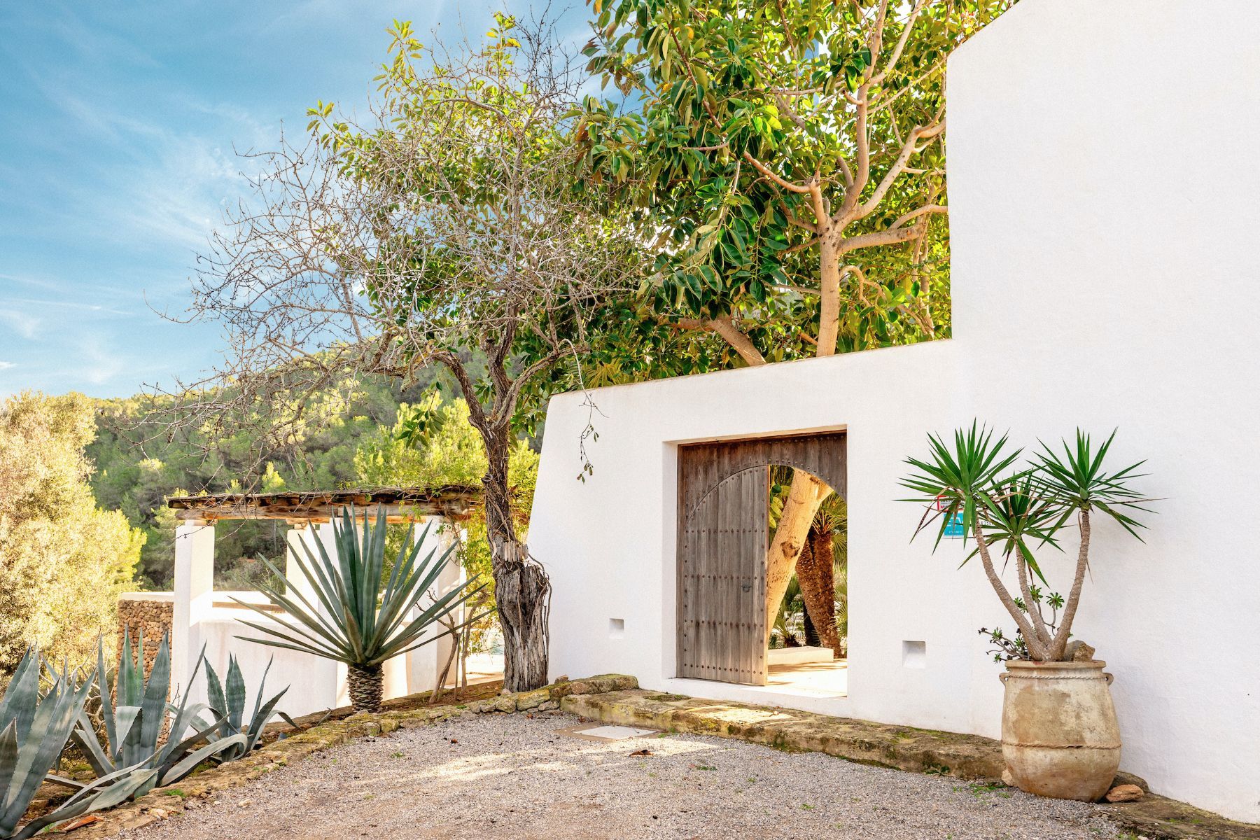 Finca Lavanda villa photo.