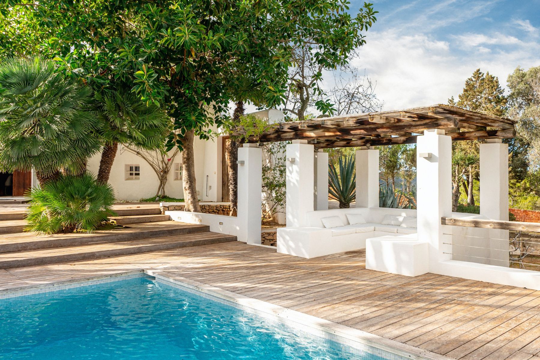 Finca Lavanda villa photo.