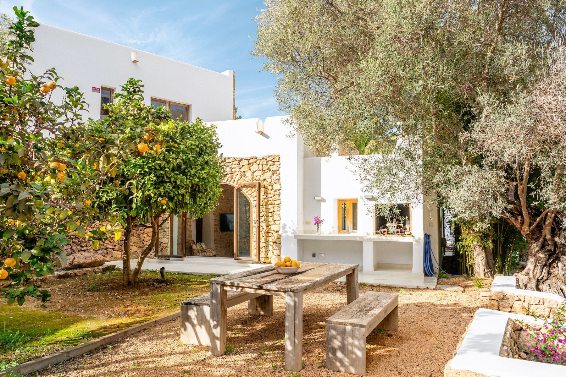 Finca Lavanda villa photo.