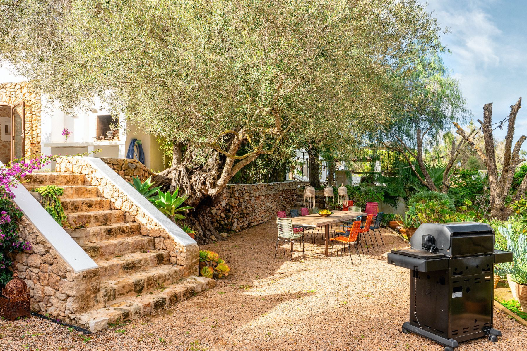 Finca Lavanda villa photo.