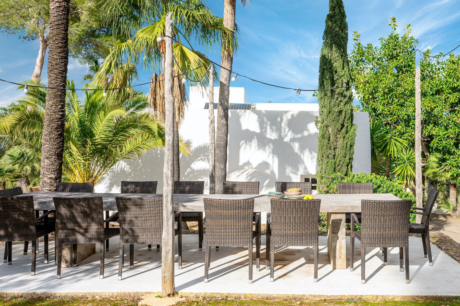Finca Lavanda villa photo.