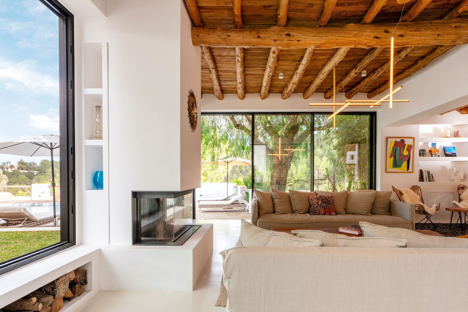 Finca Lavanda villa photo.