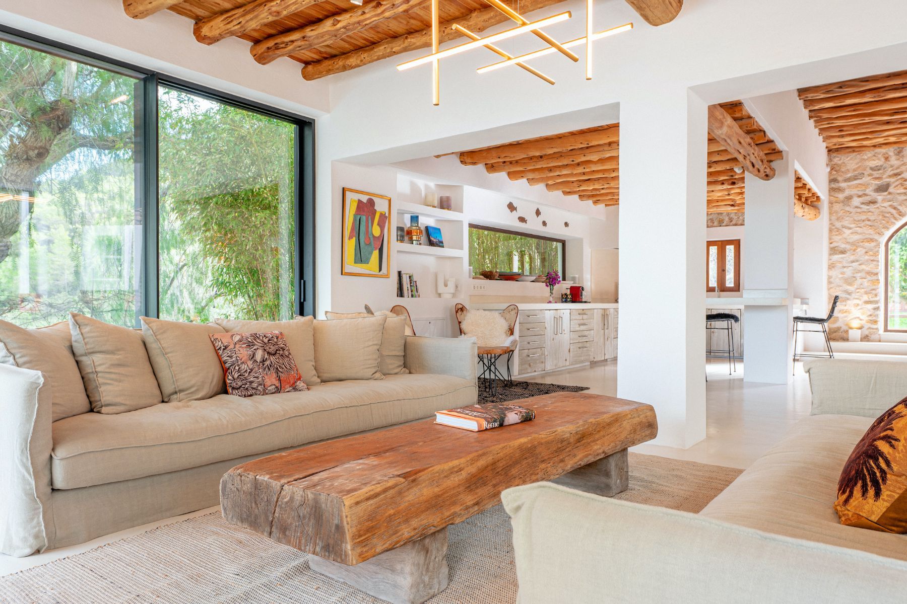 Finca Lavanda villa photo.
