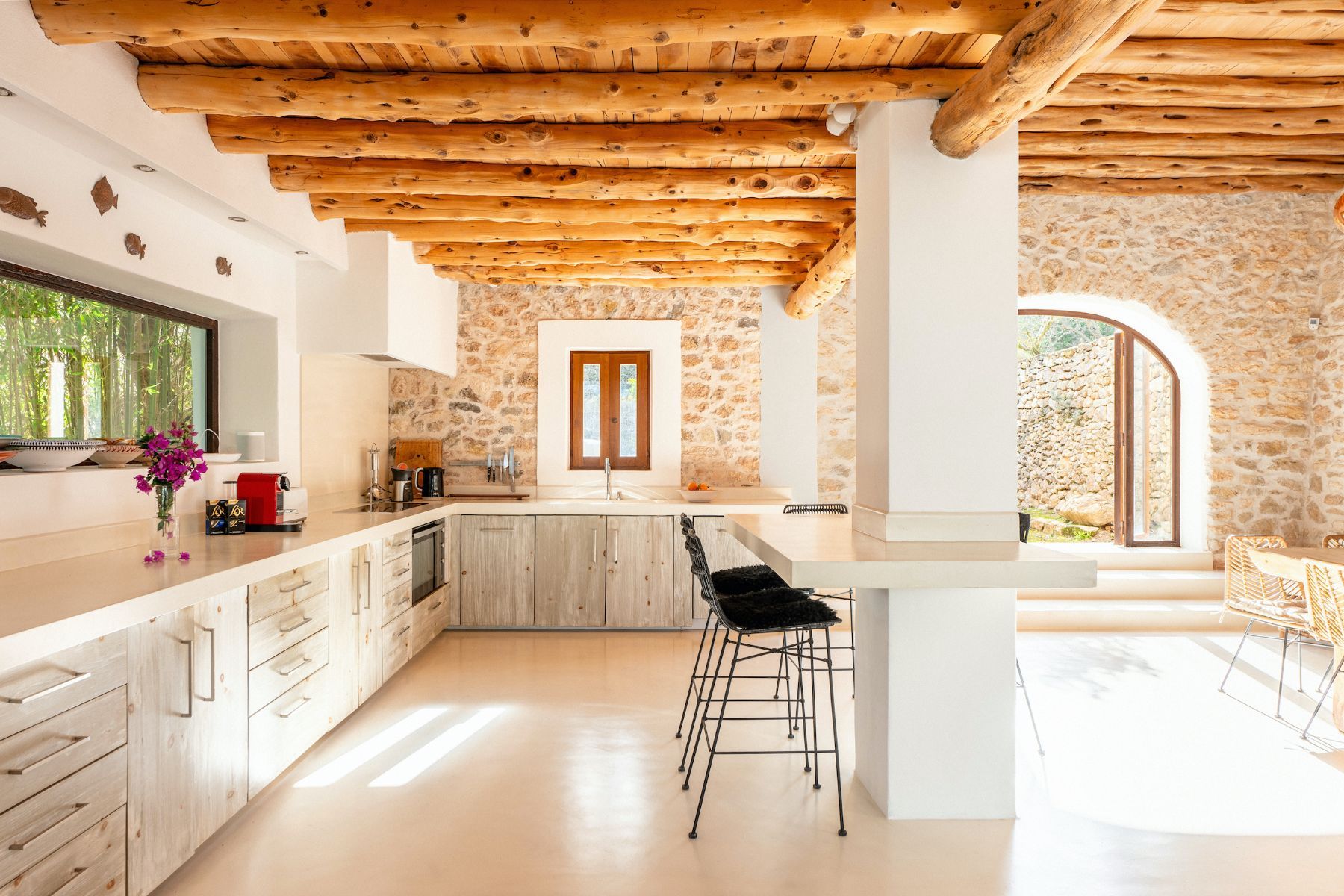 Finca Lavanda villa photo.