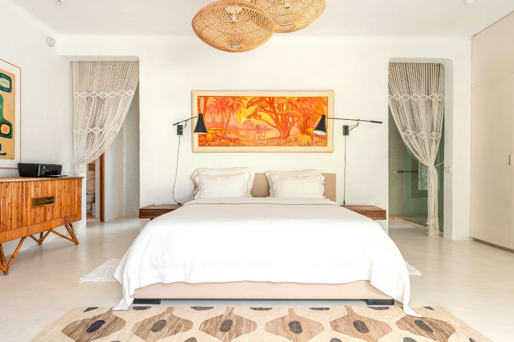 Finca Lavanda villa photo.