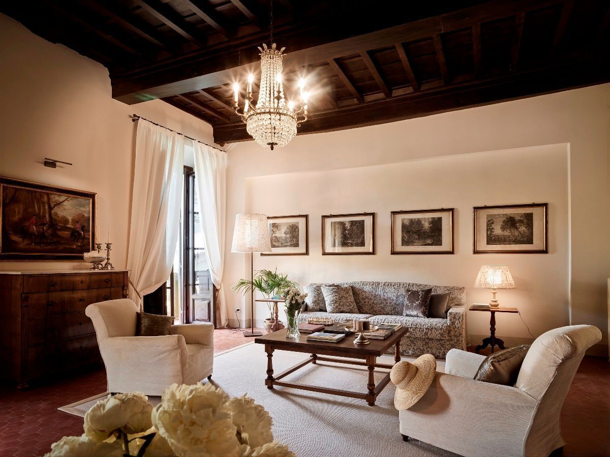 Castello Del Galateo villa photo.