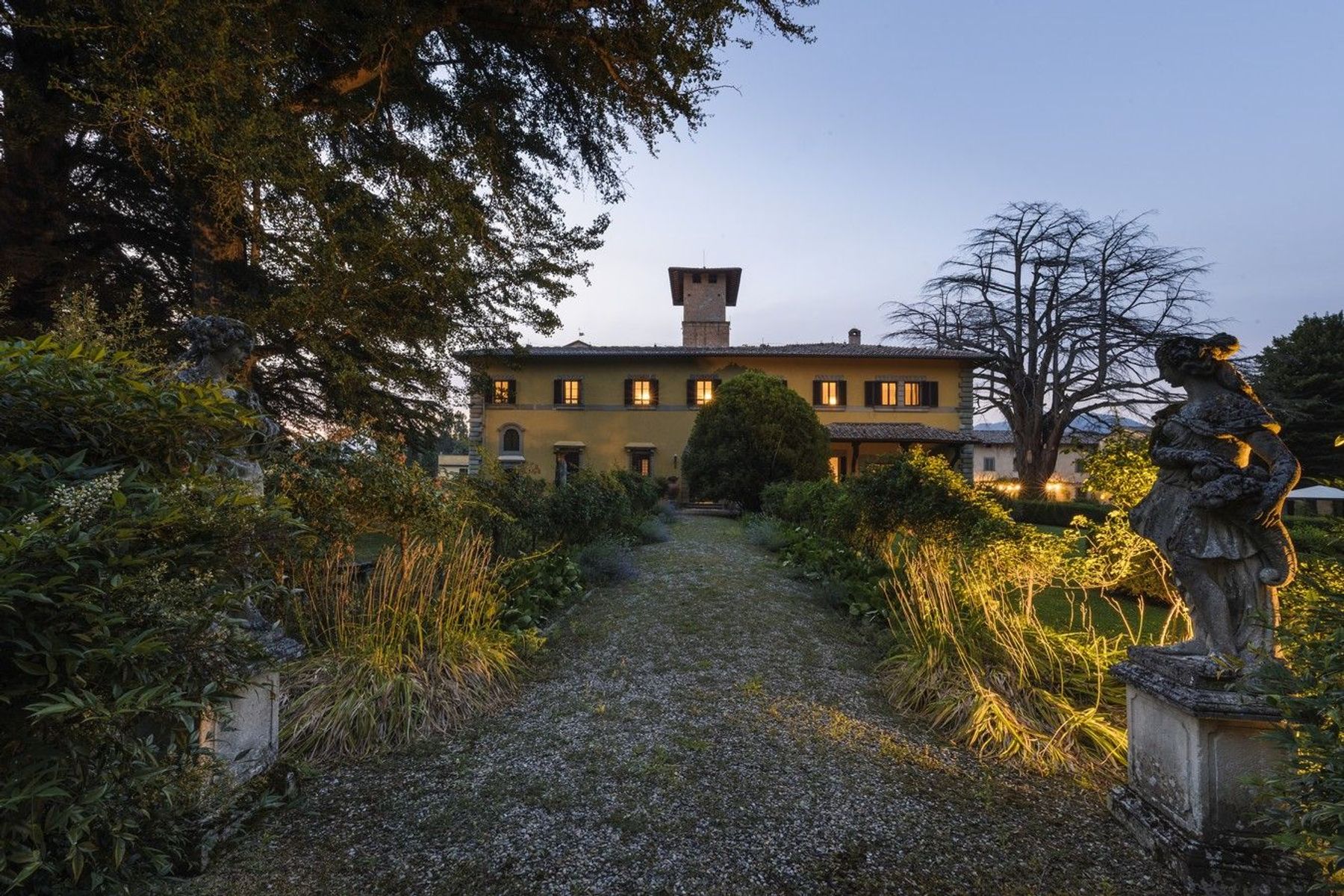 Castello Del Galateo villa photo.