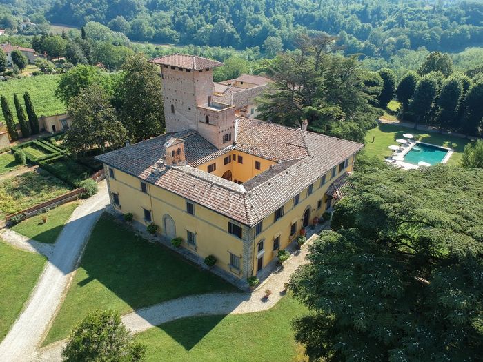 Castello Del Galateo in Tuscany