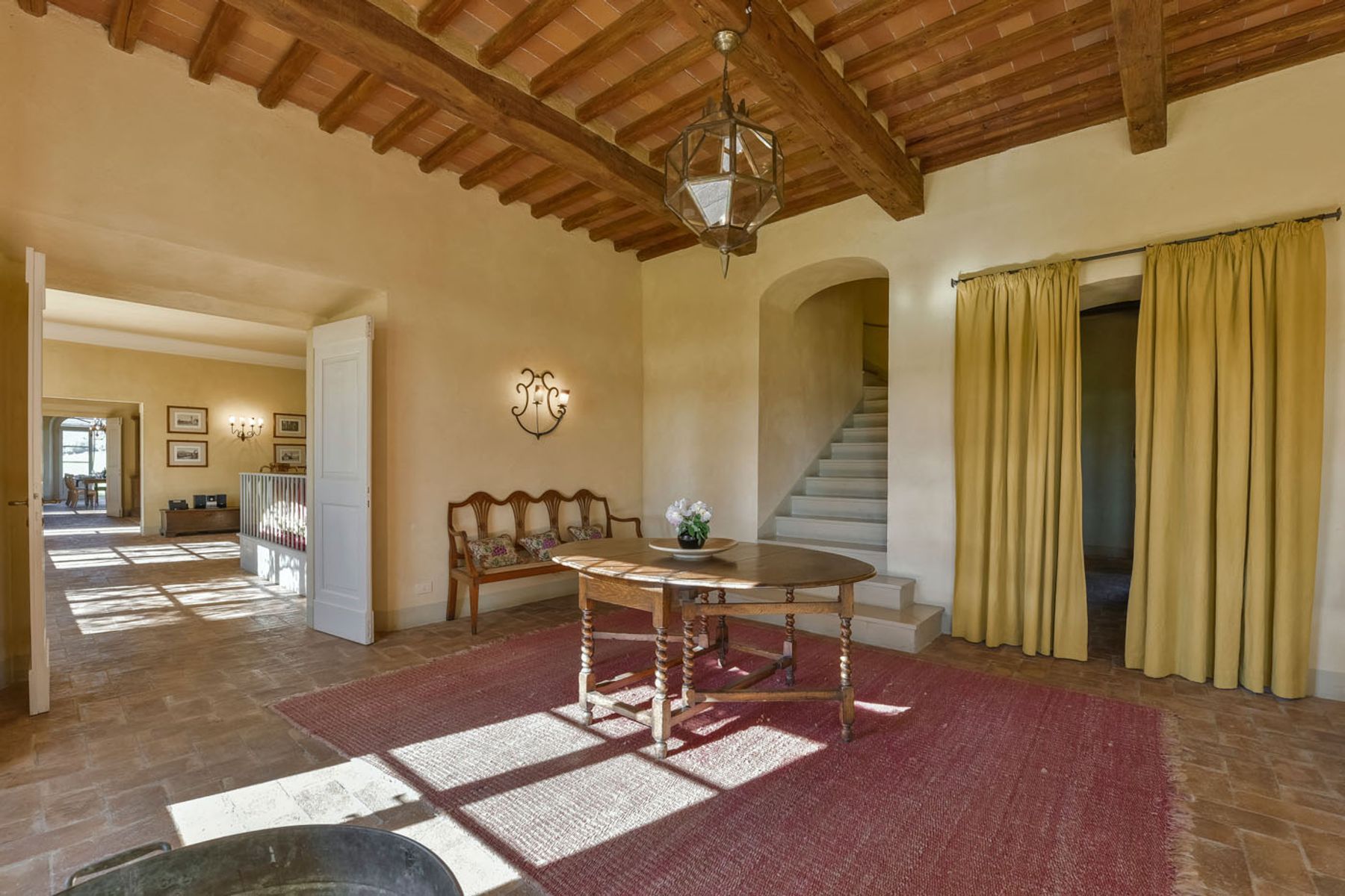 Maremmana villa photo.