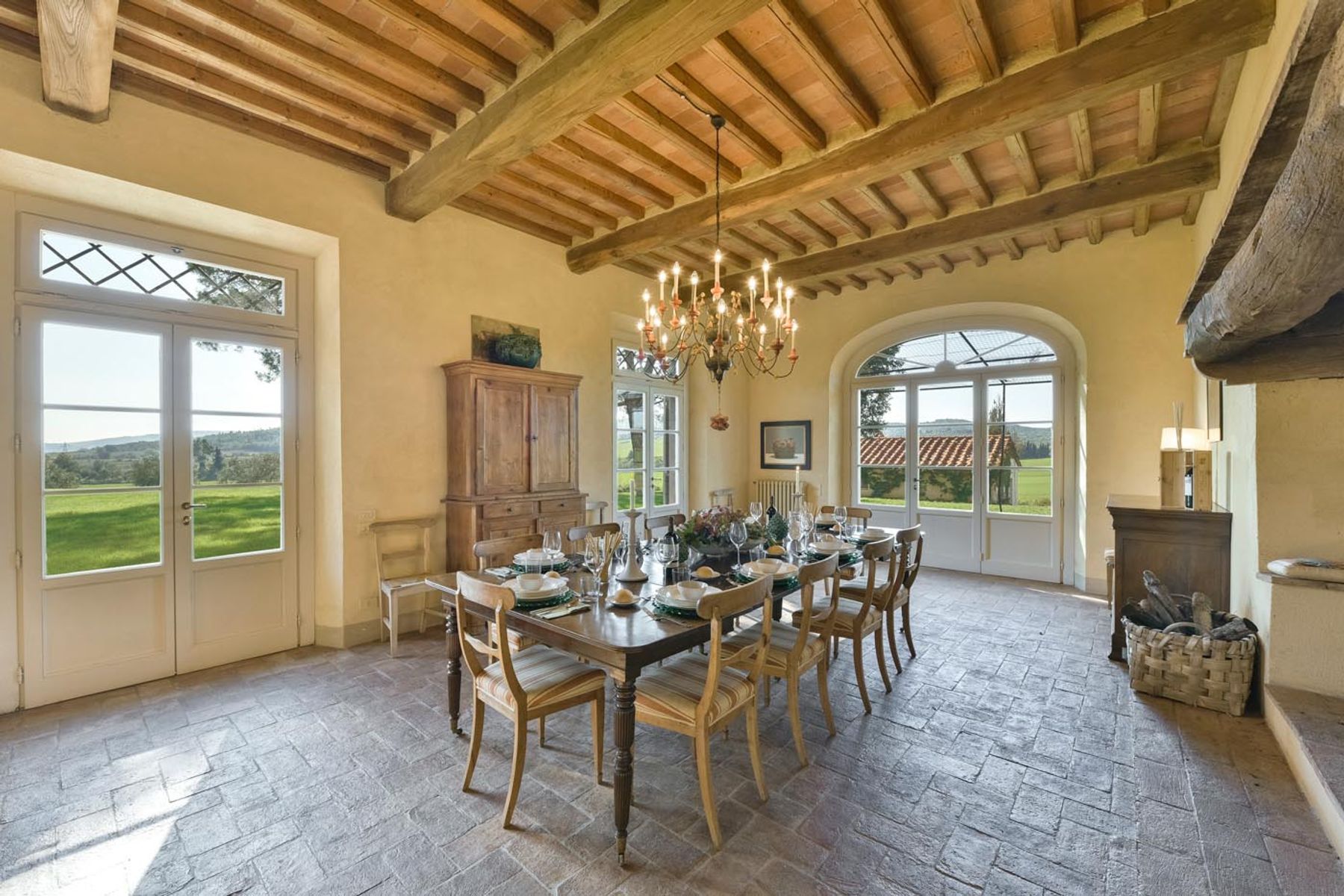 Maremmana villa photo.