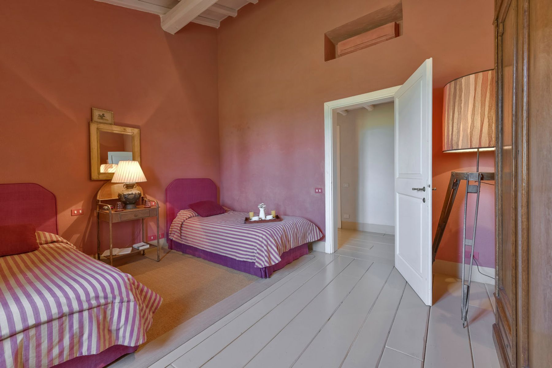 Maremmana villa photo.