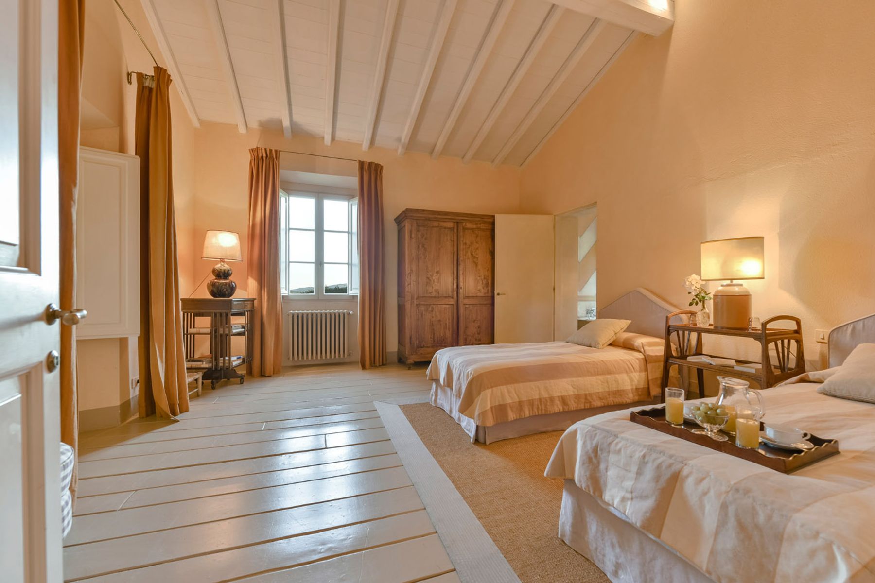 Maremmana villa photo.
