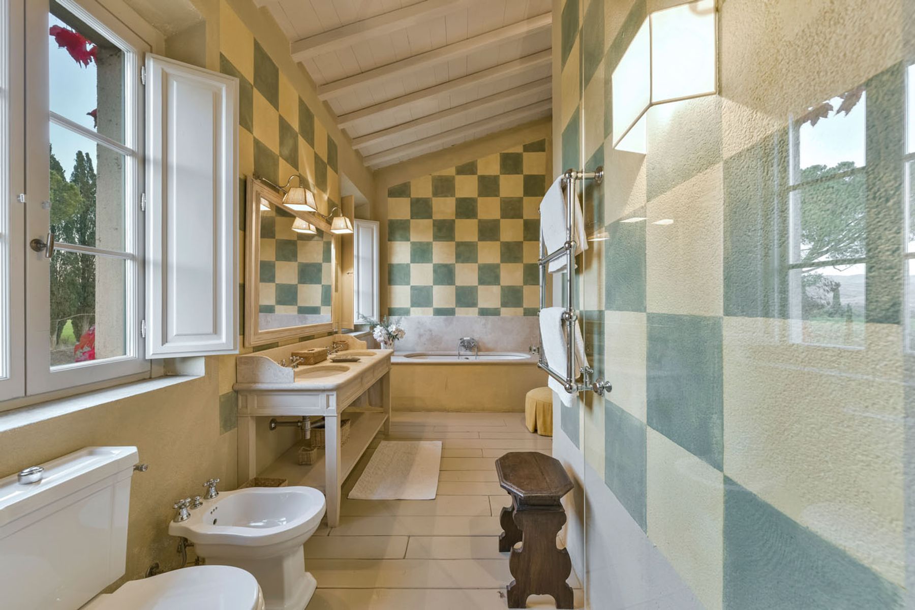 Maremmana villa photo.