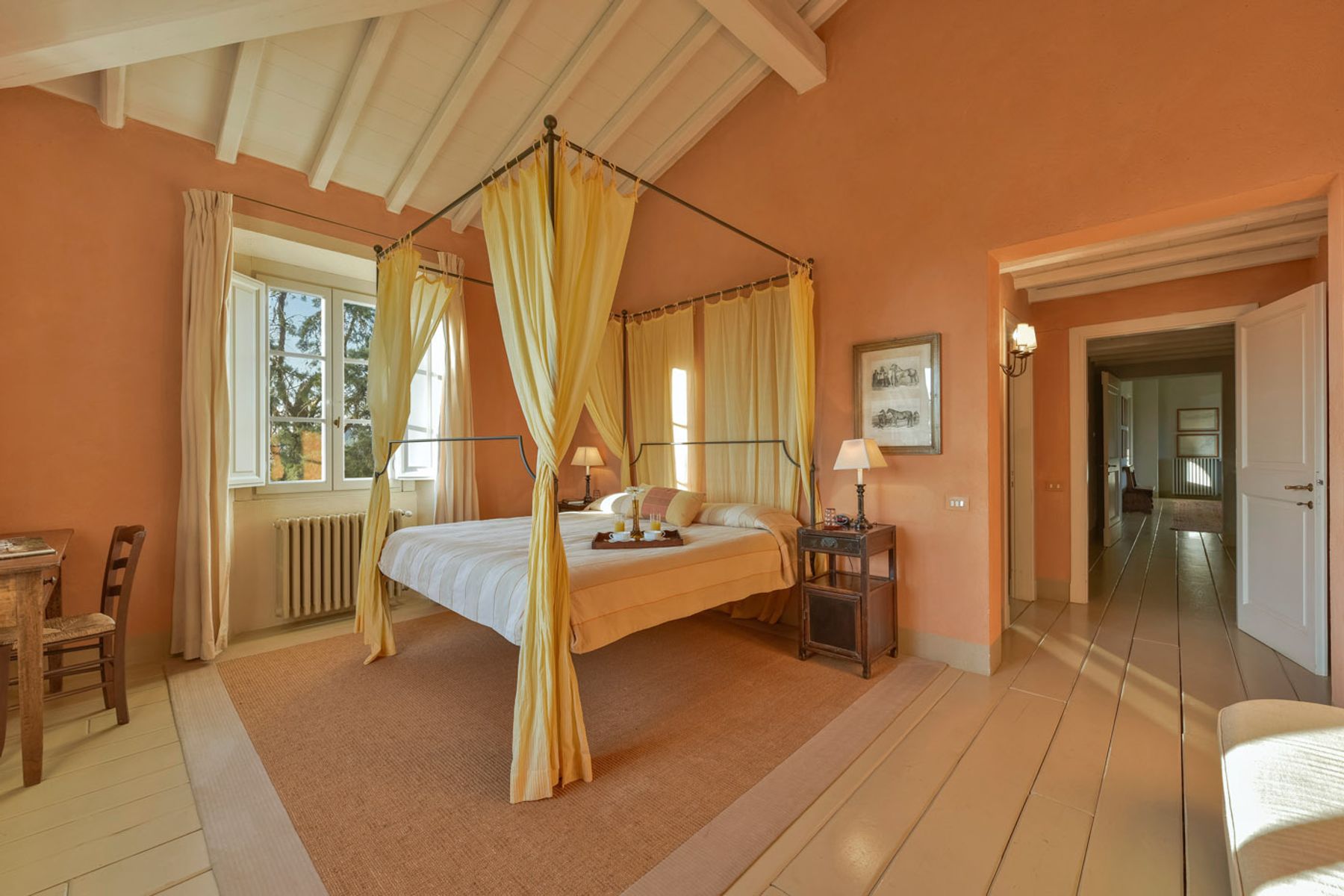 Maremmana villa photo.
