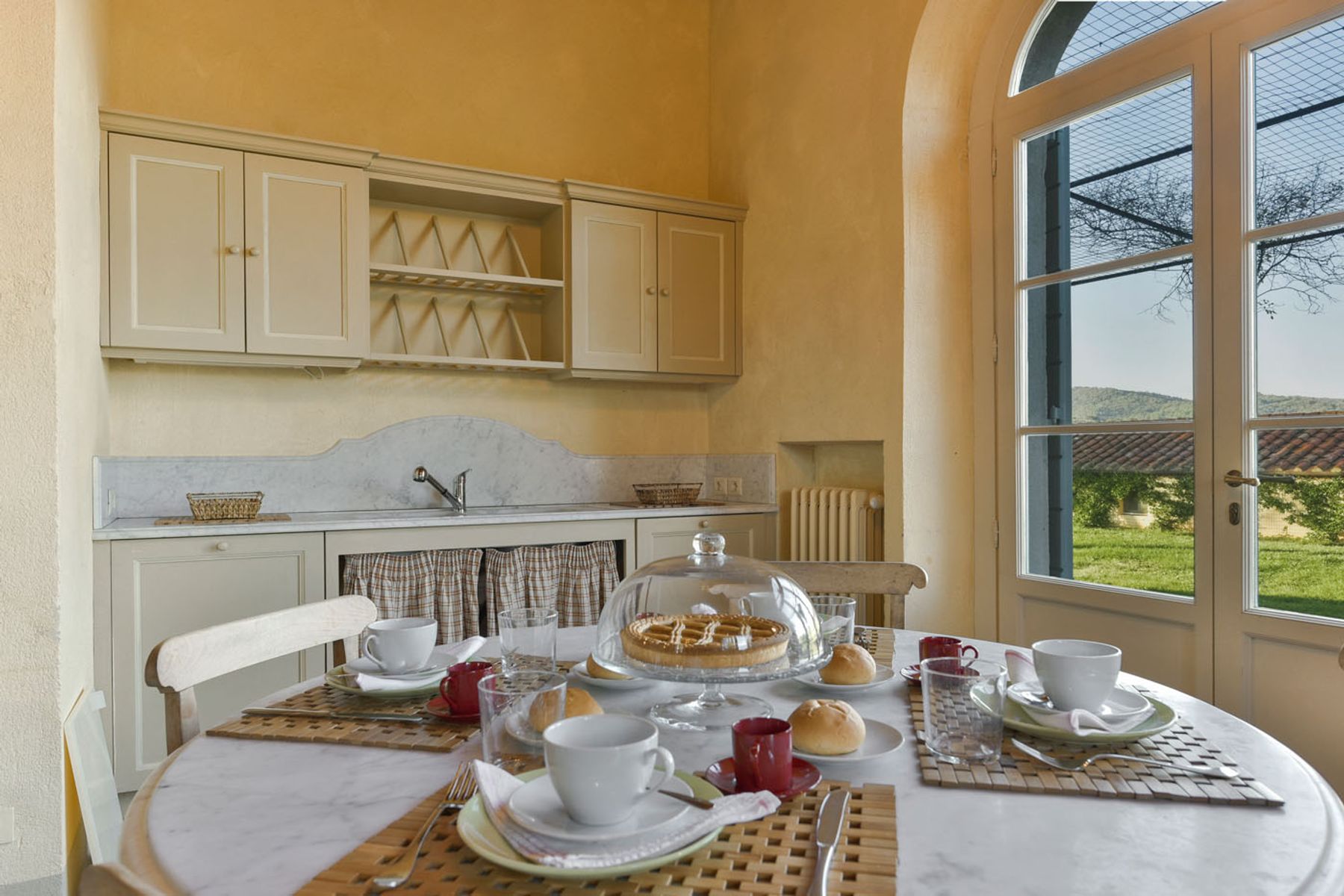 Maremmana villa photo.
