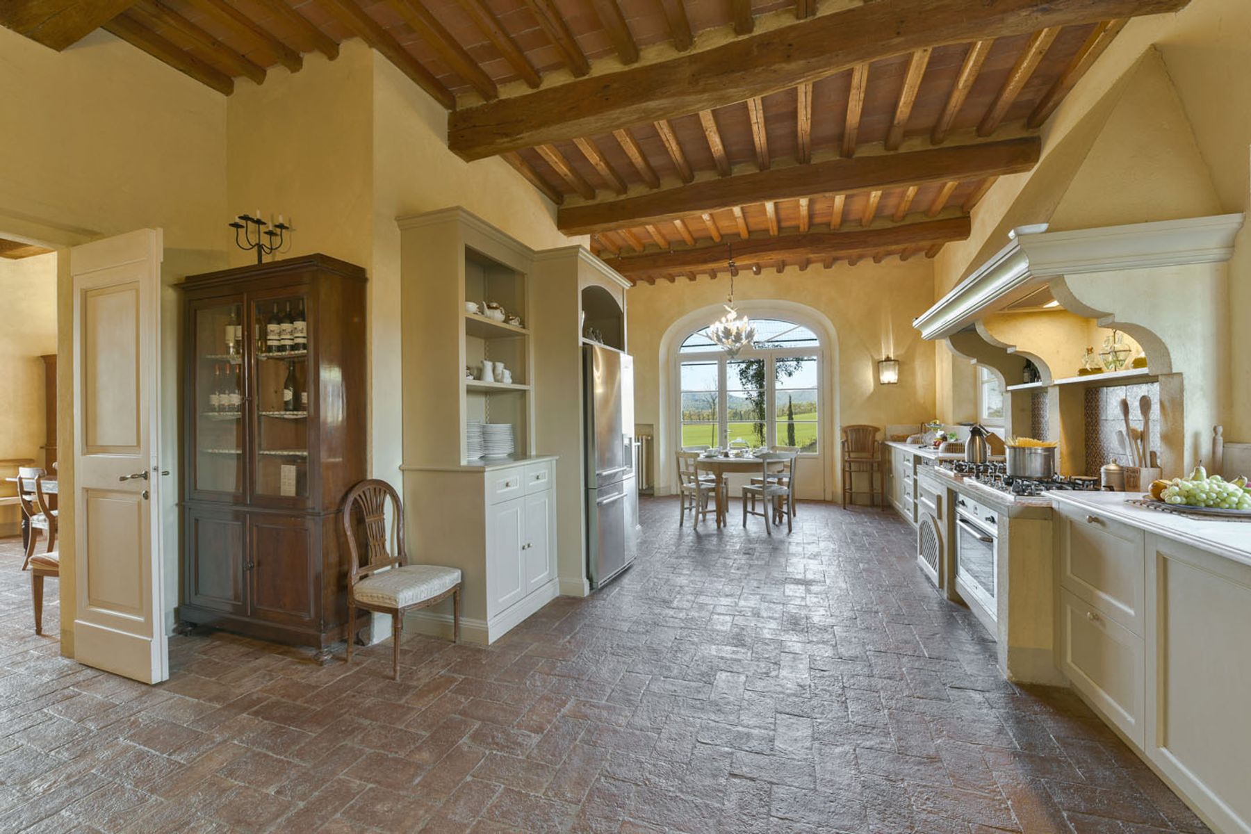 Maremmana villa photo.