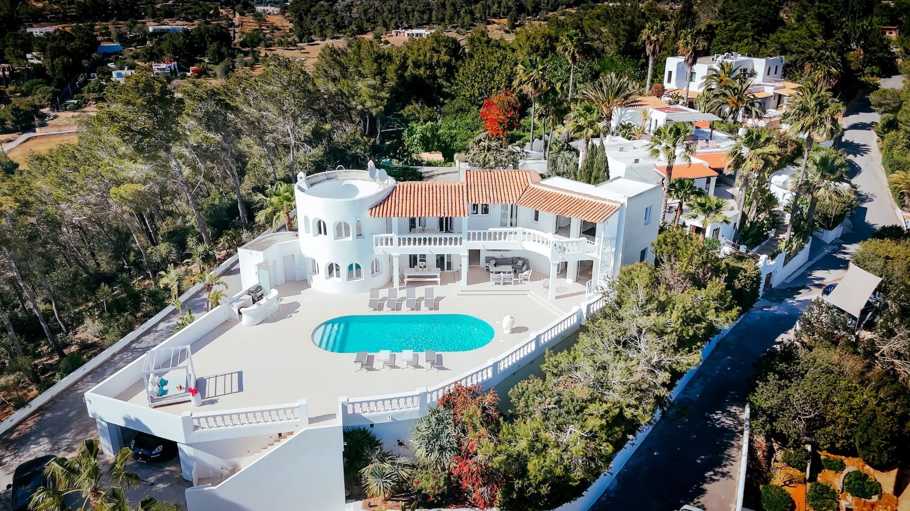 Villa Calypso villa photo.