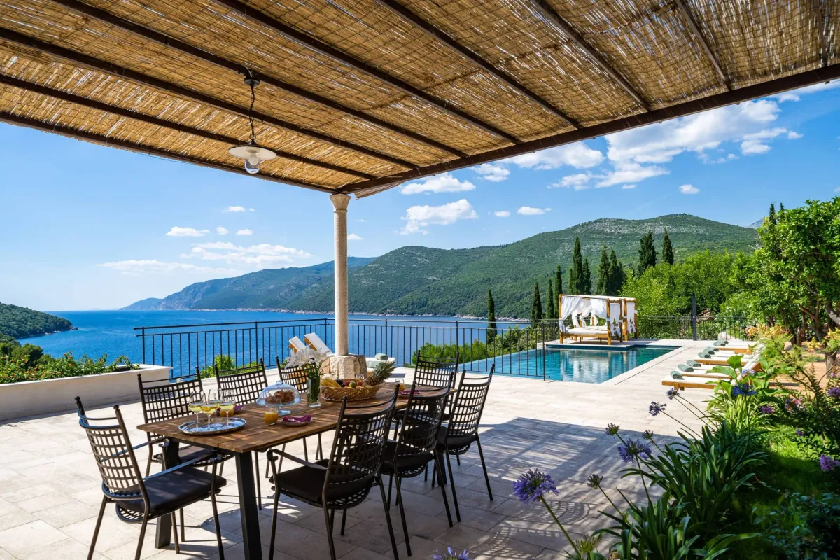 Villa Aurora Dubrovnik villa photo.