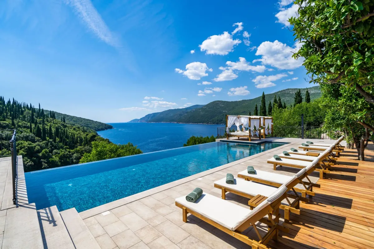 Villa Aurora Dubrovnik villa photo.