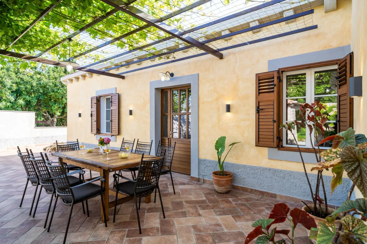 Villa Aurora Dubrovnik villa photo.