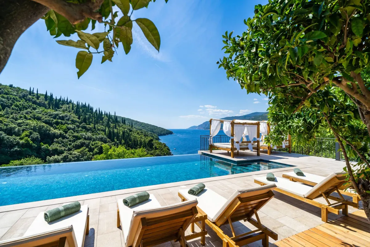 Villa Aurora Dubrovnik villa photo.