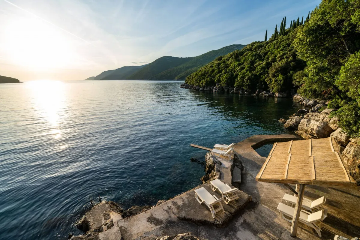 Villa Aurora Dubrovnik villa photo.