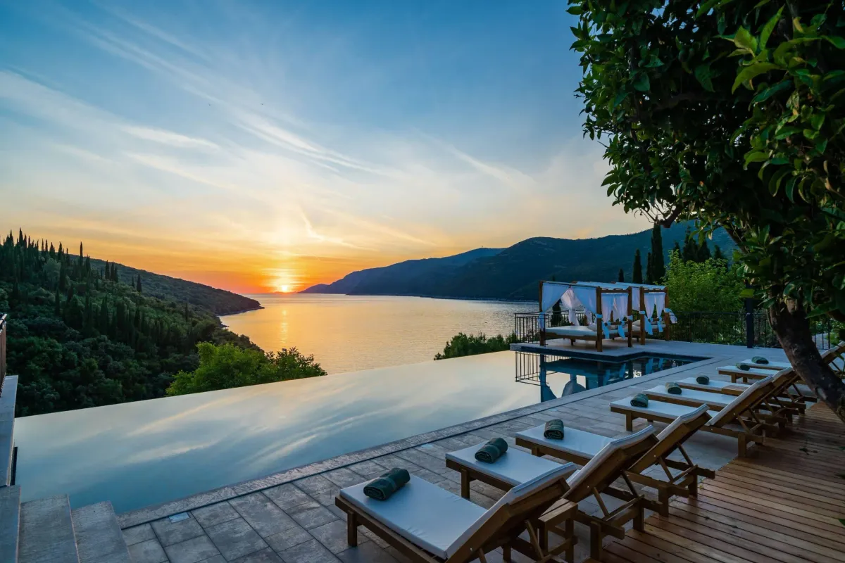 Villa Aurora Dubrovnik villa photo.