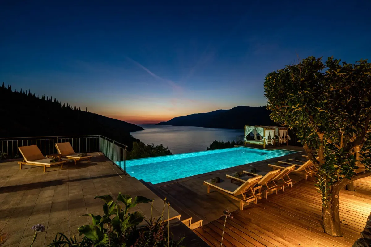 Villa Aurora Dubrovnik villa photo.
