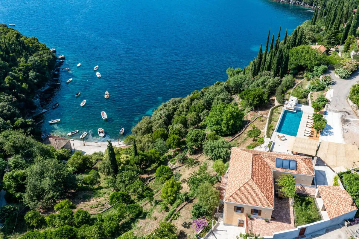 Villa Aurora Dubrovnik villa photo.