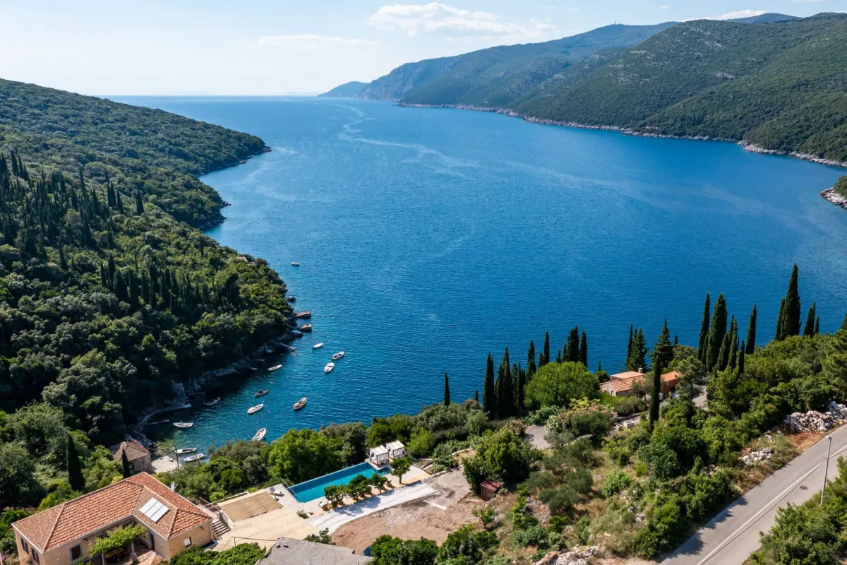Villa Aurora Dubrovnik villa photo.