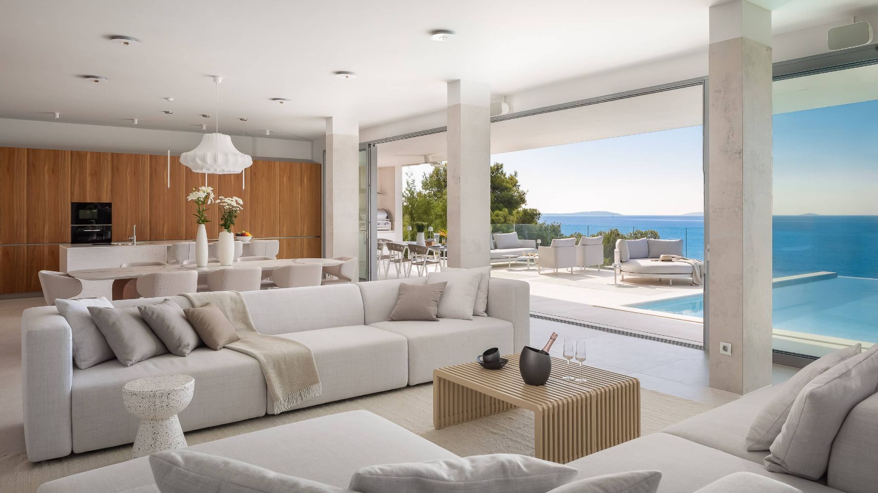 Villa Dream Pearl villa photo.
