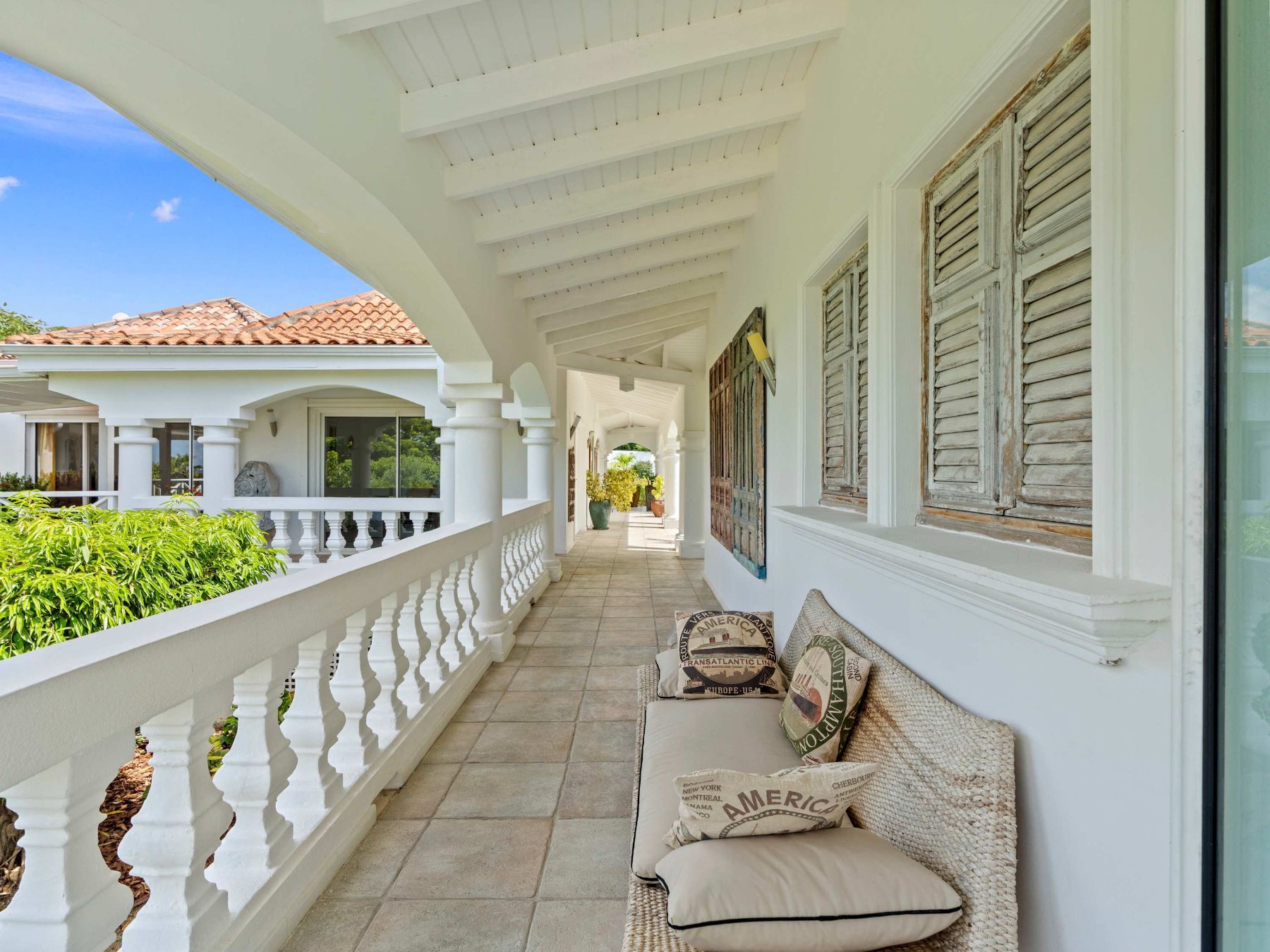 Pamplemousse Villa villa photo.