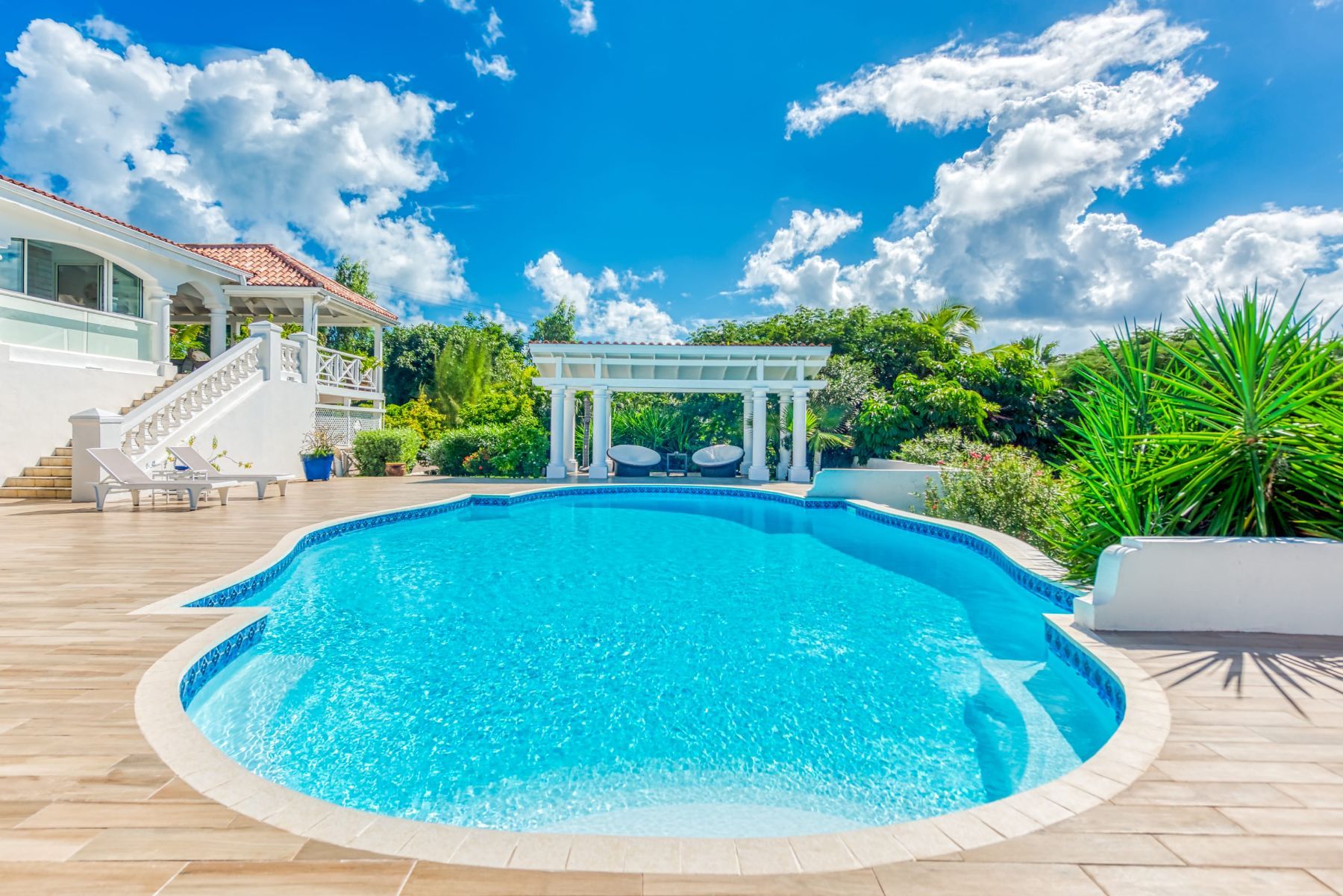 Pamplemousse Villa villa photo.