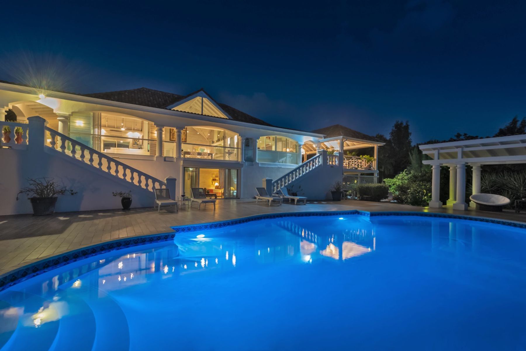 Pamplemousse Villa villa photo.